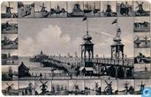 Scheveningen, Wandelhoofd "Koningin Wilhelmina"