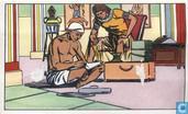 De Egyptenaren waren kunstenaars