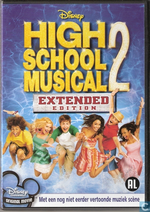 High School Musical 2 Full Movie Online Free