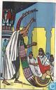 De zang van de harpist / Le chant du harpiste