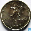 Letland 1 lats 2004 "Sprookjesfiguur"