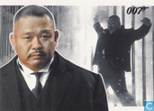 Oddjob in Goldfinger