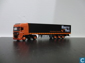 DAF 95XF SuperSpaceCab - Harry Vos