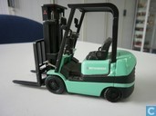 Mitsubishi 9256 VHT