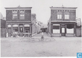 Lijndraaiershof en Lijndraaierssteeg