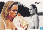 Honey Ryder in Dr. No