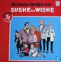 De beste liedjes uit Suske en Wiske