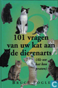 101 vragen van uw kat aan de dierenarts