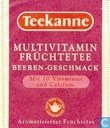 Multivitamin Früchtetee Beeren-Geschmack