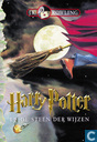 Harry Potter en de Steen der Wijzen