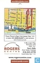 Minicards - Toronto - Rogers Centre