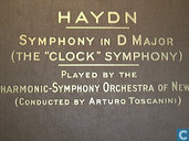 The "clock" symphony