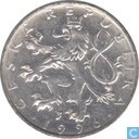 Tsjechië 50 haleru 1996