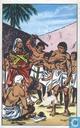Rekrutering van Egyptische soldaten / Recrutement des soldats Egyptiens