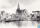 Kom van de Haven en Grote Kerk