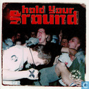 Vinyl record and CD - Abused - Hold your ground