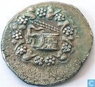 Greece Pergamon AR Tetradrachma, type Cistophorus, 133 BC