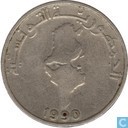 Tunesië ½ dinar 1990