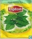 Mint Green Tea