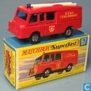 Land Rover Fire Truck