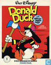 Donald Duck als brandweerman