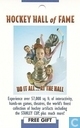 Hockey Hall of Fame
