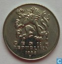Tsjechië 5 korun 1996