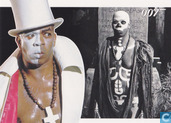 Baron Samedi in Live And Let Die