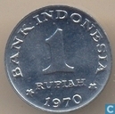 Indonesië 1 rupiah 1970