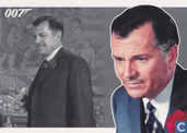 Marc Ange Draco in On Her Majesty’s Secret Service