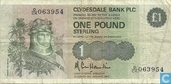 Schotland 1 Pound