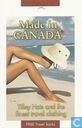Made in Canada - Tilley Endurables