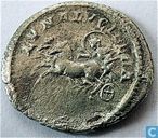 Romeinse Keizerrijk Antoninianus van Keizerin Julia Domna 215 n.Chr.