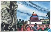 De hangende tuinen van Babylon / Les jardins suspendus de Babylone