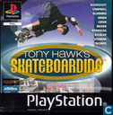 Tony Hawk's Skateboarding