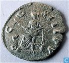 Romeinse Keizerrijk Denarius van Keizer Marcus Aurelius 178 n. Chr