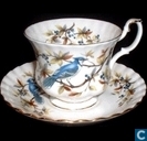 Royal Albert - Blue Jay