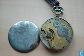 Watch - Onbekend - Railway Timekeeper Specally Examined