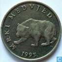 Kroatië 5 kuna 1995