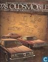 Book - Miscellaneous - 1978 Oldsmobile