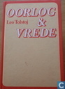 Oorlog en vrede