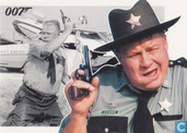 Sheriff J.W. Pepper in Live And Let Die