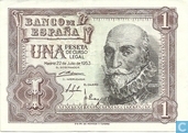 Spain 1 Peseta