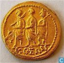 Thrace Stater of King Koson associated with Marcus Junius Brutus, 43 BC.