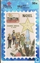 Kerst met Kuifje