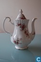 Lavender Rose - Theepot