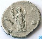 Roman Empire Denarius of Empress Julia Mamaea 226 AD.