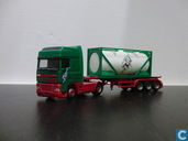 DAF 95XF SuperSpaceCab - 7 UP