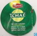 Thé Vert Agrumes