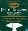English Breakfast 